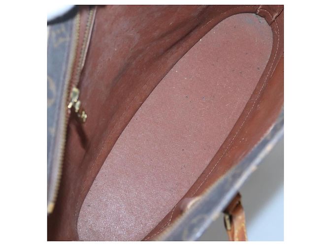 LOUIS VUITTON Borsa Tote Babylone Monogram M51102 LV Auth 124964 Monogramma - vista 18