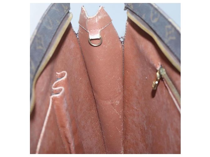 LOUIS VUITTON Borsa Tote Babylone Monogram M51102 LV Auth 124964 Monogramma - vista 20
