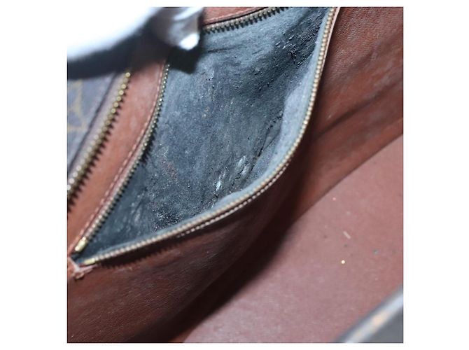 LOUIS VUITTON Borsa Tote Babylone Monogram M51102 LV Auth 124964 Monogramma - vista 22