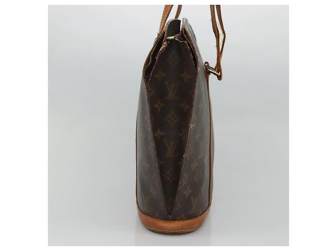 LOUIS VUITTON Borsa Tote Babylone Monogram M51102 LV Auth 124964 Monogramma - vista 5