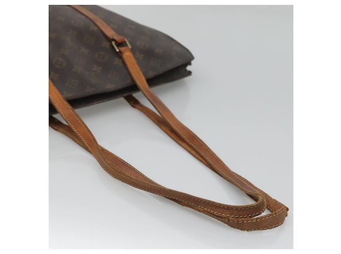 LOUIS VUITTON Borsa Tote Babylone Monogram M51102 LV Auth 124964 Monogramma - vista 7