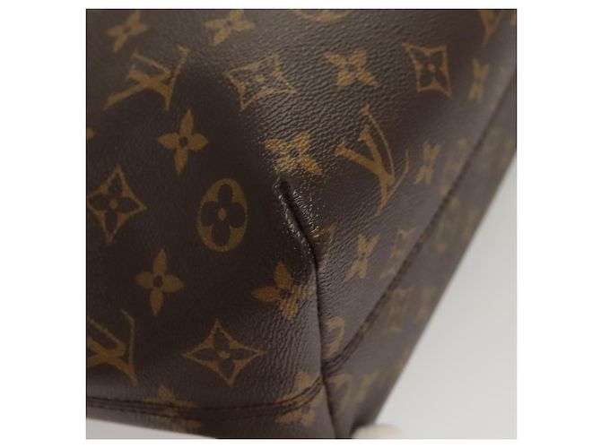 LOUIS VUITTON Borsa Tote Monogram Raspail MM M40607 LV Auth 124923 Monogramma - vista 10