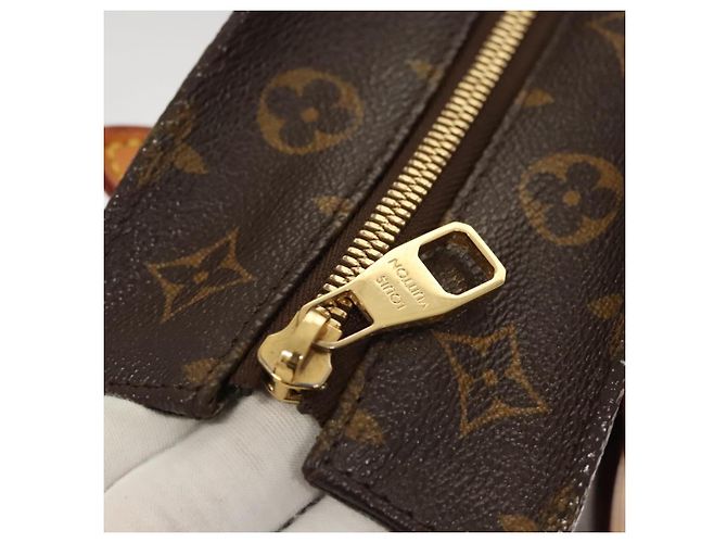 LOUIS VUITTON Borsa Tote Monogram Raspail MM M40607 LV Auth 124923 Monogramma - vista 15