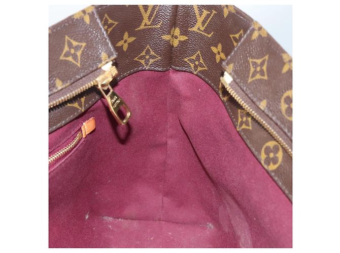 LOUIS VUITTON Borsa Tote Monogram Raspail MM M40607 LV Auth 124923 Monogramma - vista 18