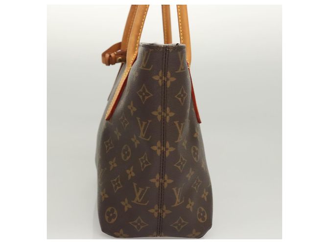 LOUIS VUITTON Borsa Tote Monogram Raspail MM M40607 LV Auth 124923 Monogramma - vista 4