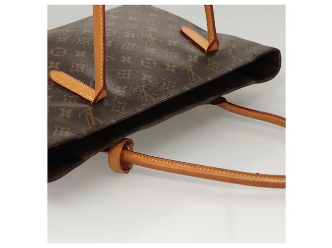 LOUIS VUITTON Borsa Tote Monogram Raspail MM M40607 LV Auth 124923 Monogramma - vista 6