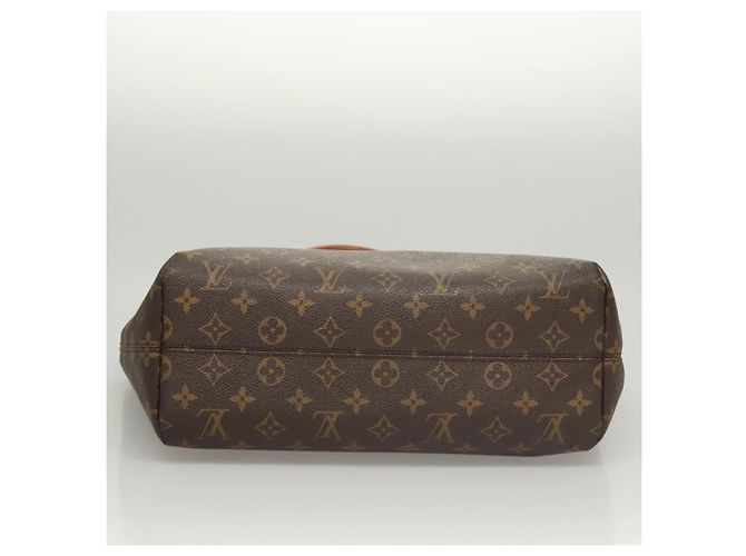 LOUIS VUITTON Borsa Tote Monogram Raspail MM M40607 LV Auth 124923 Monogramma - vista 9