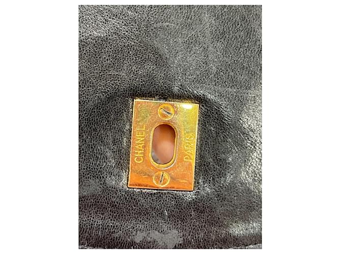 Chanel Zaino duma Nero - vista 15