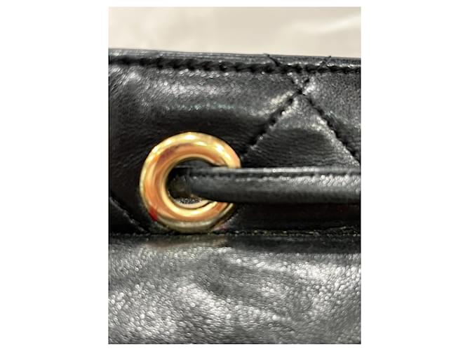 Chanel Zaino duma Nero - vista 16