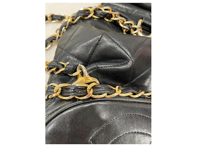 Chanel Zaino duma Nero - vista 17