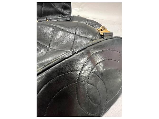Chanel Zaino duma Nero - vista 19