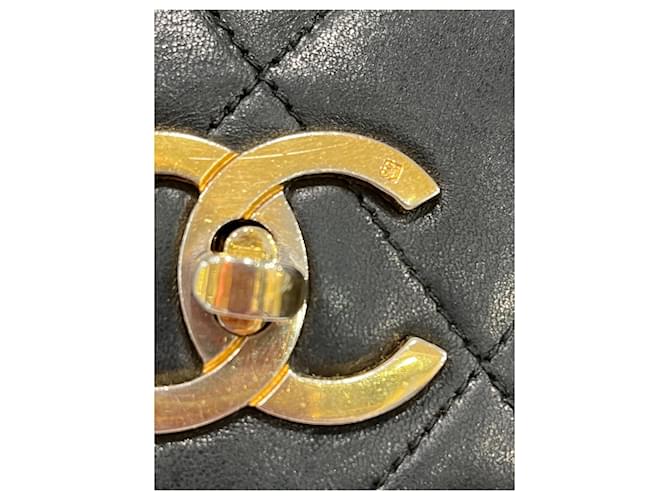 Chanel Zaino duma Nero - vista 3