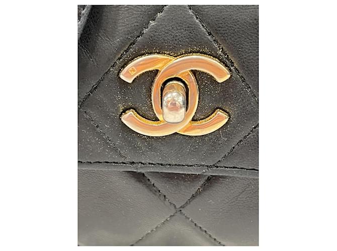 Chanel Zaino duma Nero - vista 4