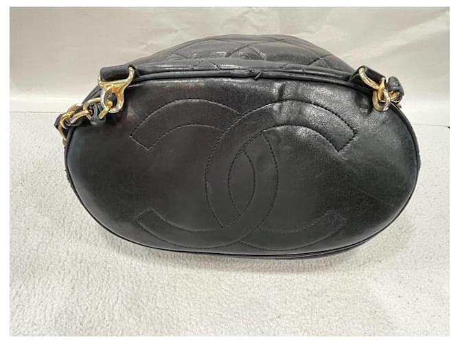 Chanel Zaino duma Nero - vista 7