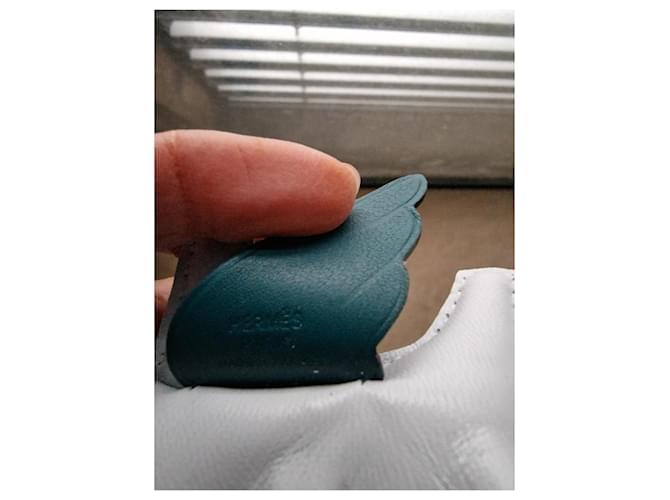 Hermès RODEO PEGASO Modello Piccolo Blu - vista 2