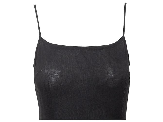 Vestido de encaje adornado Dolce & Gabbana Negro - vista 7