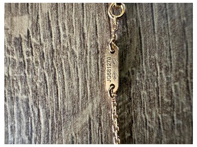 Van Cleef & Arpels Doce Alhambra de cornalina Gold hardware - vista 5