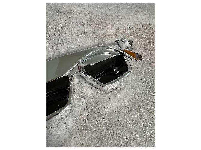 Louis Vuitton 1.1 Millionaires Z1401W – Silberne Spiegel - Ansicht 10