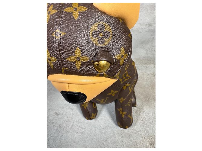 Louis Vuitton Sac Pooch M12617 – Monogram Canvas Marron - vue 6