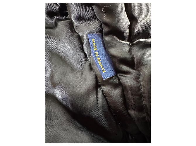 Giacca da baseball Louis Vuitton LVLovers Nero - vista 15