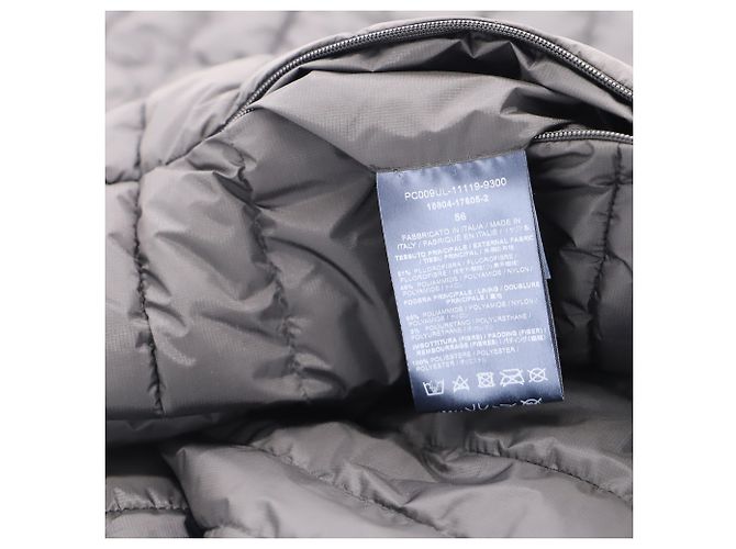 Herno Vest Down Jacket in Black Polyamide - view 7