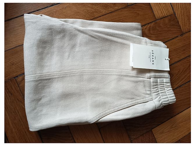 Collant Sézane per Donna in Nuove condizioni con etichetta - vista 2