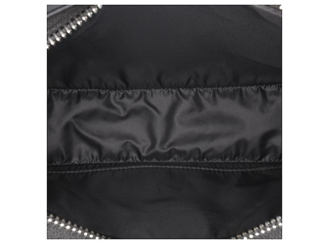 Céline Celine Black Nylon Ava Shoulder Bag - view 4