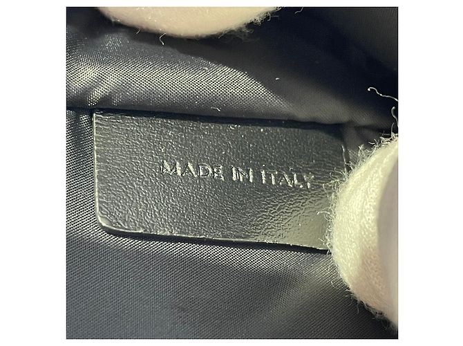 Céline Celine Black Nylon Ava Shoulder Bag - view 6
