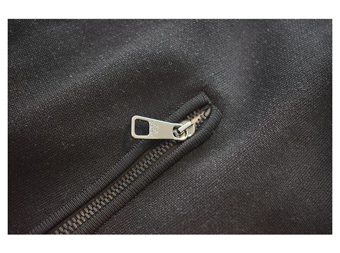 Giacca Neil Barrett a righe bianche e nere XXL Nero - view 8