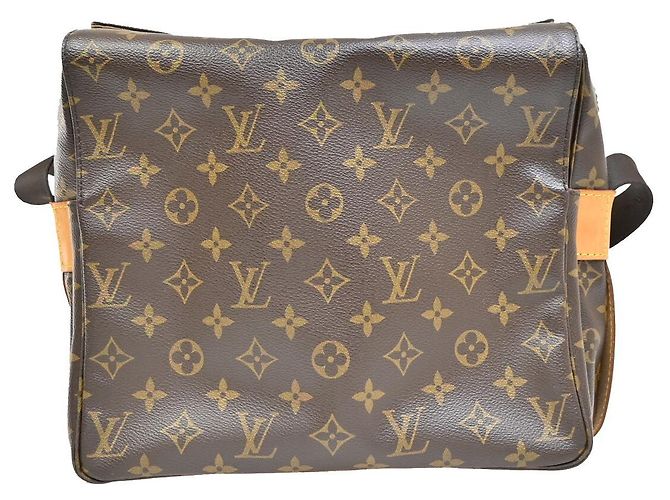 Louis Vuitton Naviglio Marrone - vista 2