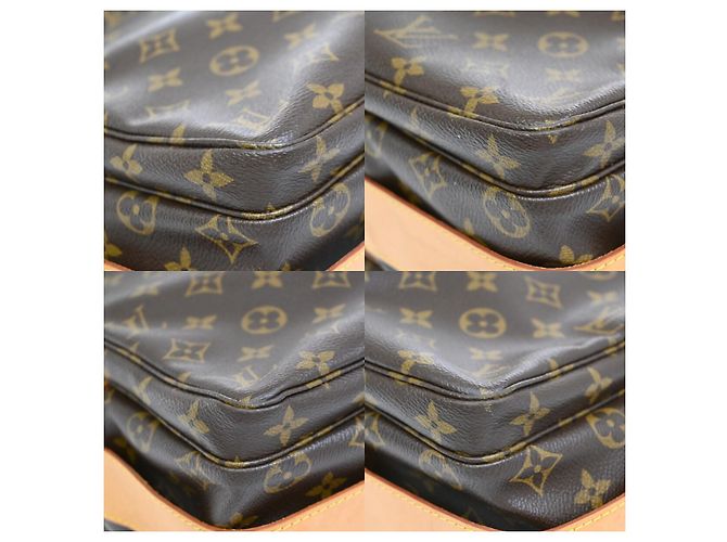 Louis Vuitton Naviglio Marrone - vista 6