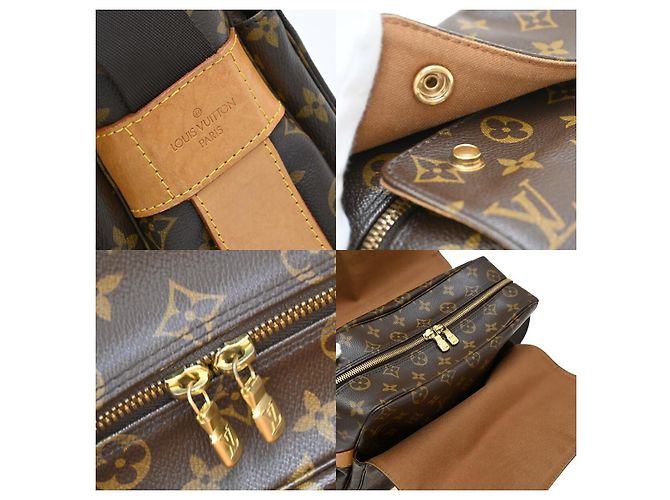 Louis Vuitton Naviglio Marrone - vista 7