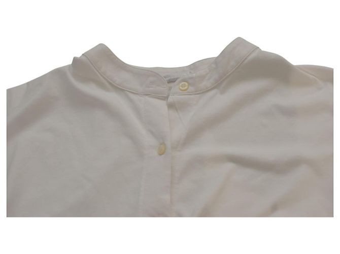 Autre Marque Macacão curto branco com cinto Four Minds S/M - vista 4