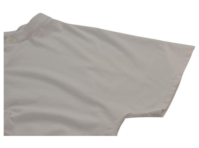 Autre Marque Macacão curto branco com cinto Four Minds S/M - vista 5