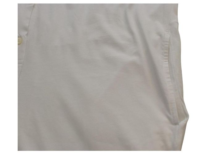 Autre Marque Macacão curto branco com cinto Four Minds S/M - vista 6
