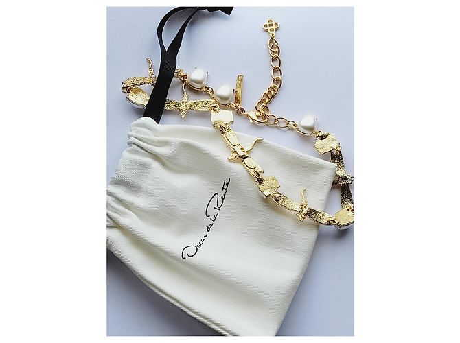 Collana Oscar de la Renta - vista 5
