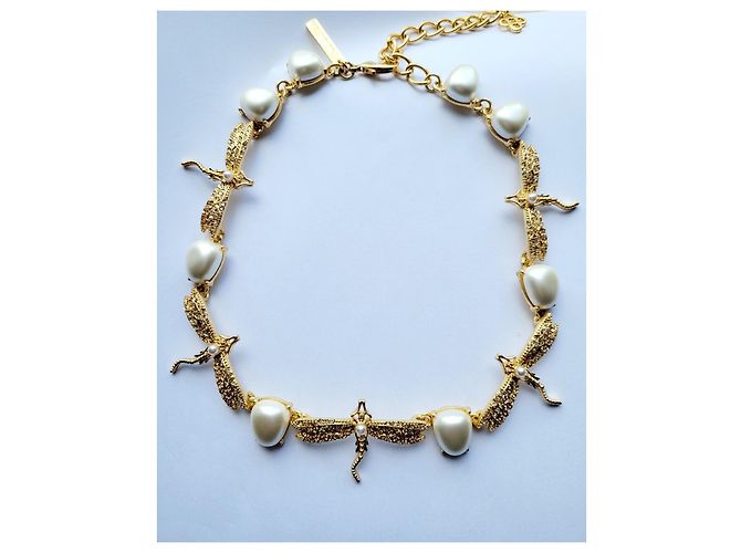 Collana Oscar de la Renta - vista 7