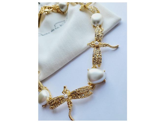 Collana Oscar de la Renta - vista 9
