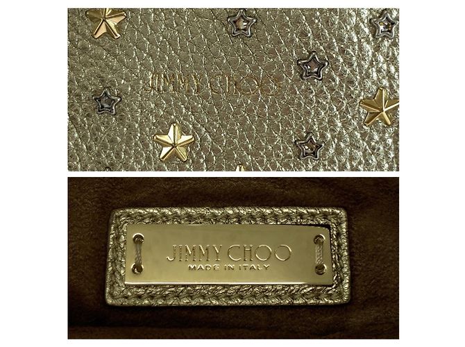 Bolso Mini Sarah Star Studs de Jimmy Choo - vista 4