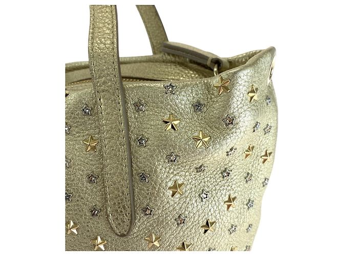 Bolso Mini Sarah Star Studs de Jimmy Choo - vista 6