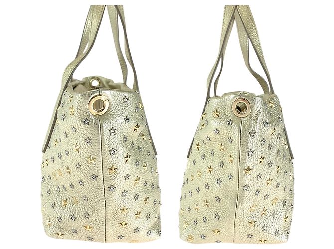 Bolso Mini Sarah Star Studs de Jimmy Choo - vista 8