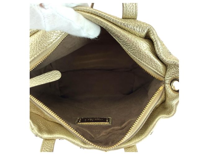 Bolso Mini Sarah Star Studs de Jimmy Choo - vista 9