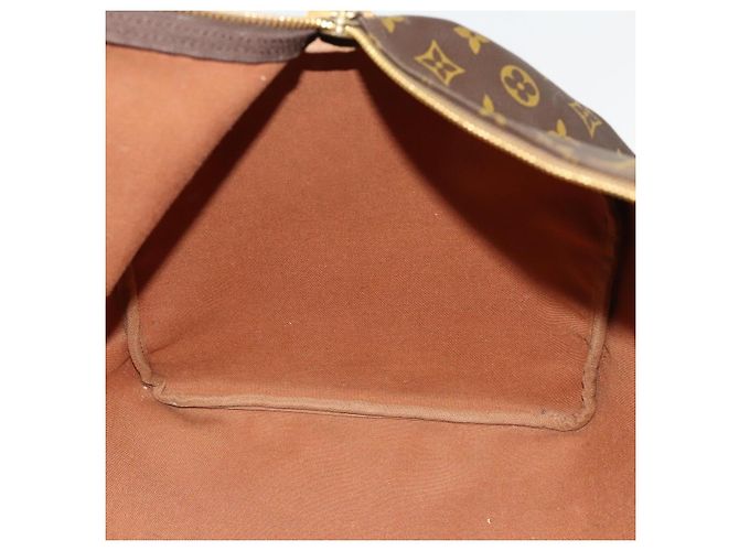 LOUIS VUITTON Monogram Keepall 60 Borsa Boston M41422 LV Auth gh038 Monogramma - vista 20