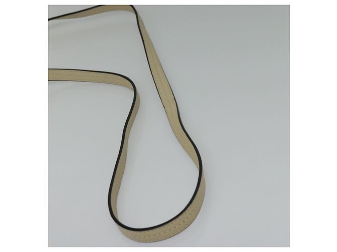 Chloé Borsa a spalla in pelle Chloe Georgia oro Auth BA1844 D'oro - vista 7