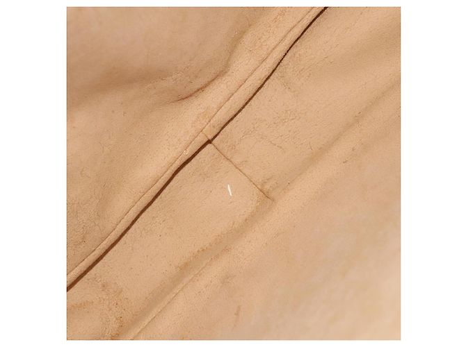 Gucci Borsa a spalla Micro GG Supreme PVC Beige Oro 02 37 5442 Auth ki5727 D'oro - vista 16