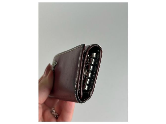 Portachiavi vintage Vivienne Westwood rosso - vista 3