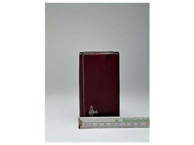 Portachiavi vintage Vivienne Westwood rosso - vista 9