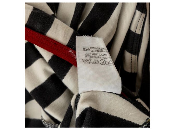 Autre Marque Fuzzi Stripe Capri Leggings Gestreift Mehrfarben - Ansicht 10