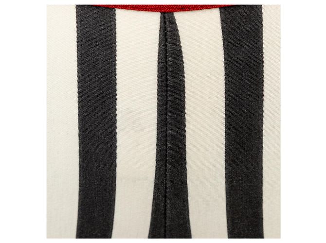 Autre Marque Fuzzi Stripe Capri Leggings Gestreift Mehrfarben - Ansicht 6