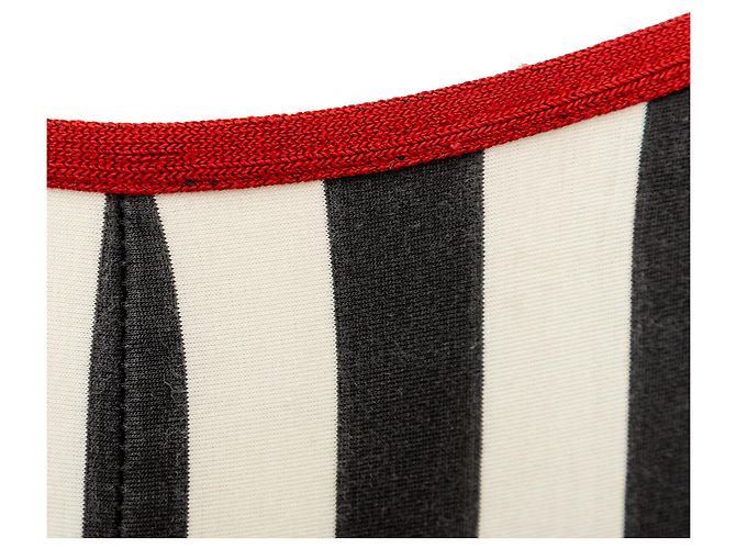 Autre Marque Fuzzi Stripe Capri Leggings Gestreift Mehrfarben - Ansicht 7